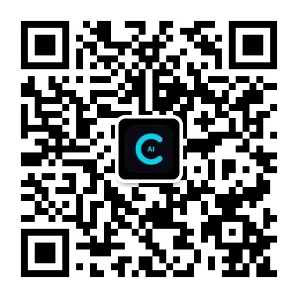 CamAide 微信公众号二维码